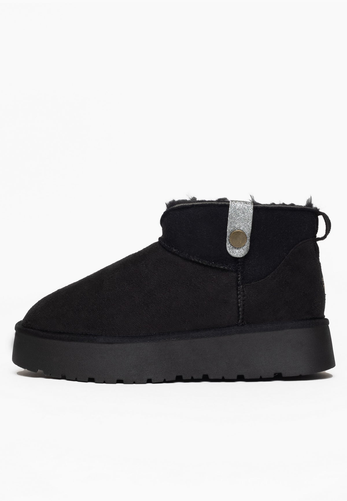 Bottines Ifza Noir