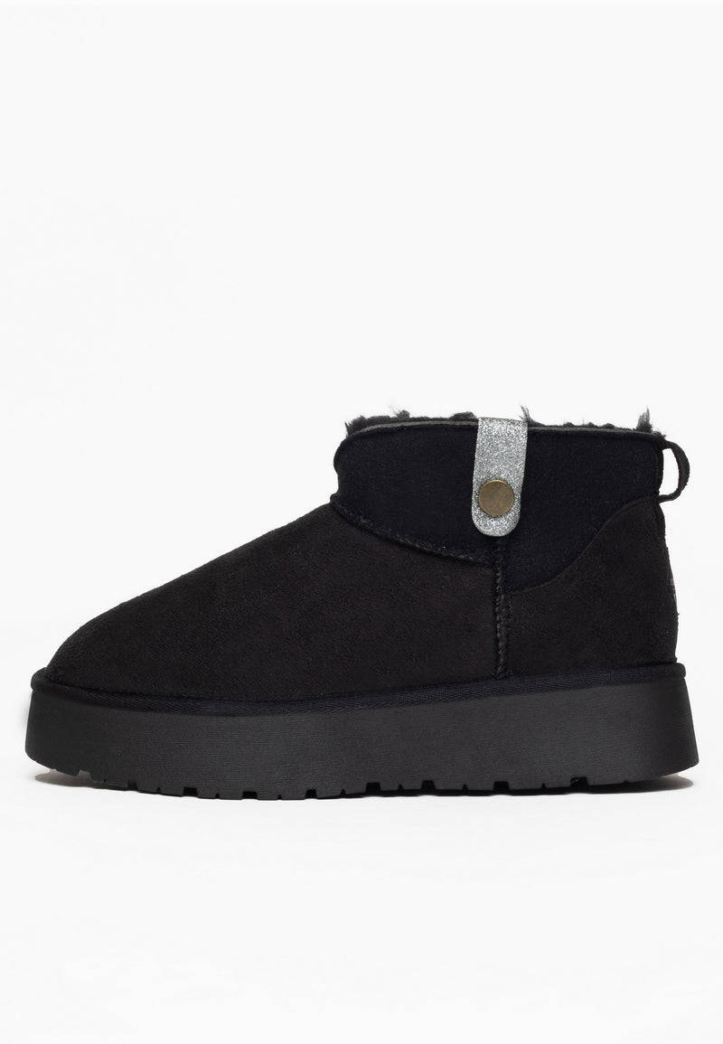 Bottines Ifza Noir