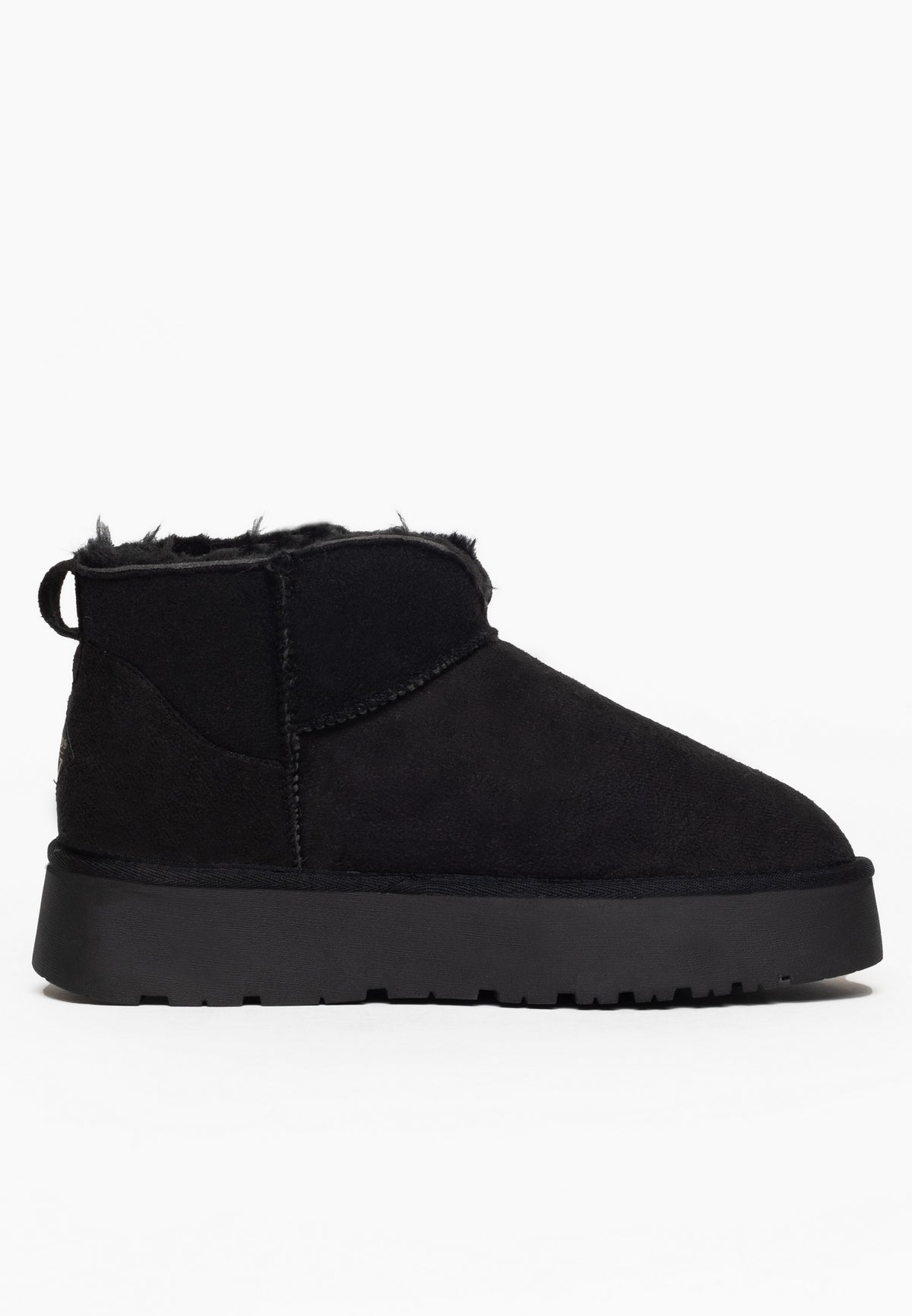 Bottines Ifza Noir