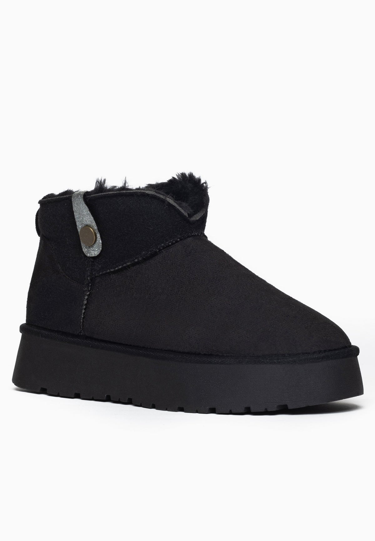 Bottines Ifza Noir