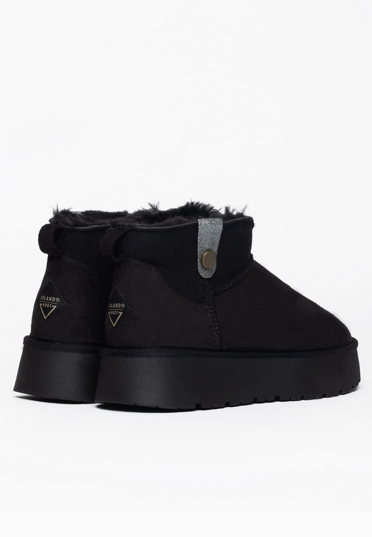 Bottines Ifza Noir