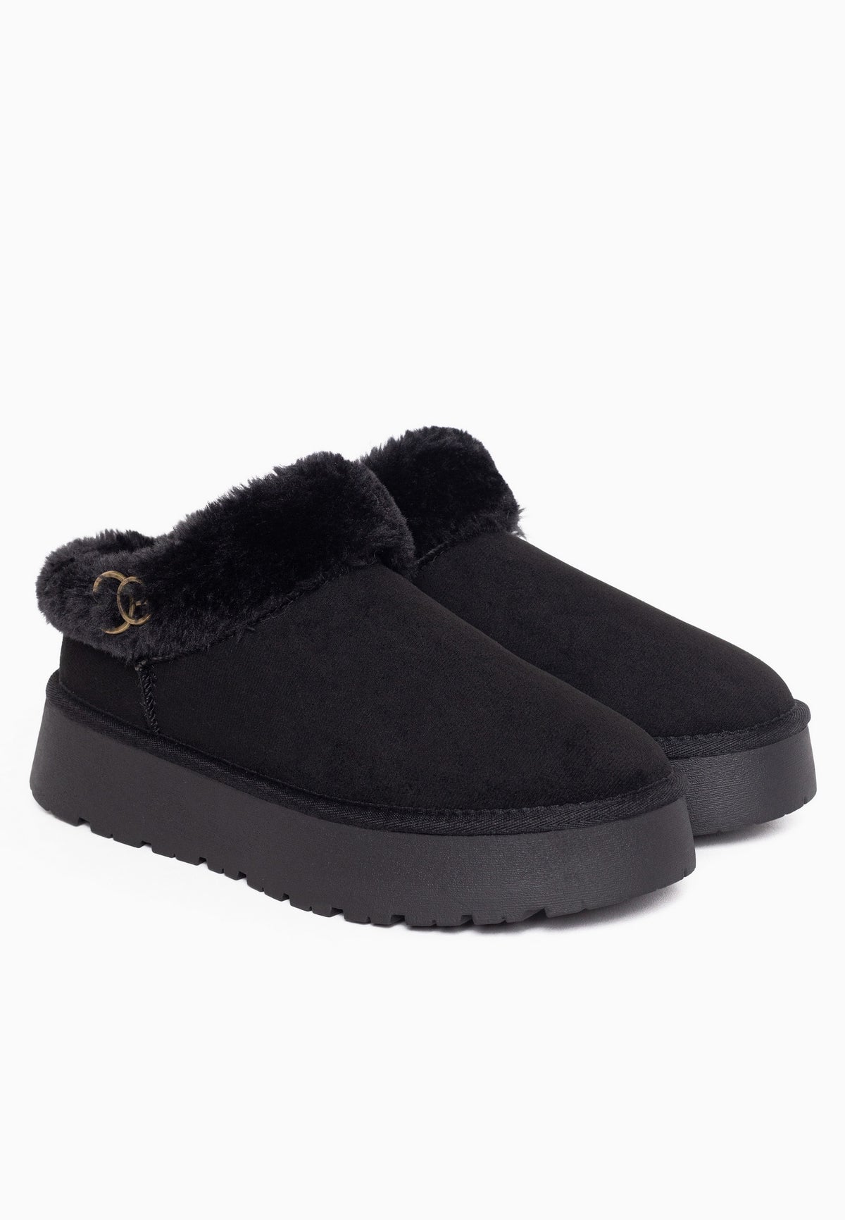 Bottines Insha Noir