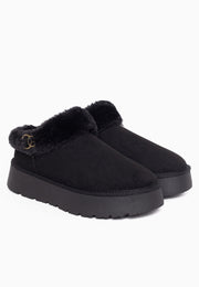 Bottines Insha Noir