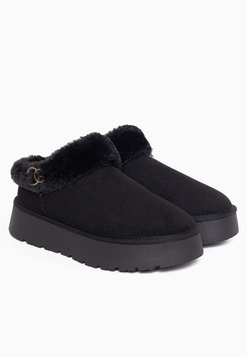 Bottines Insha Noir