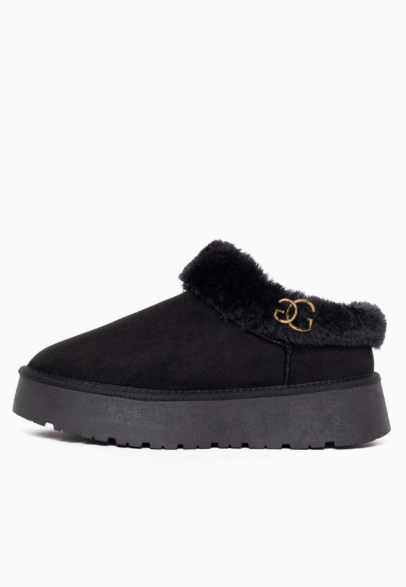 Bottines Insha Noir