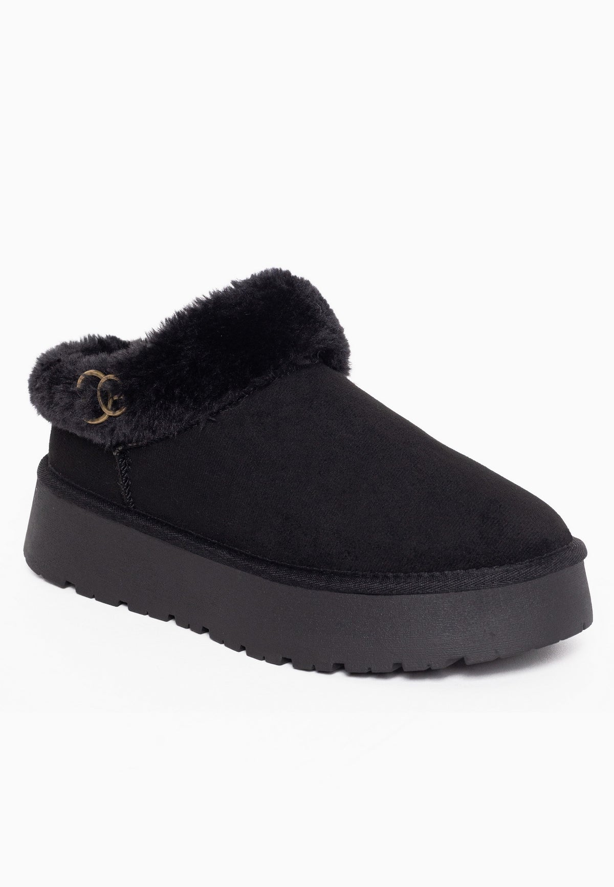 Bottines Insha Noir