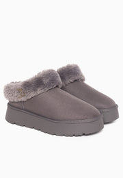 Bottines Insha Anthracite