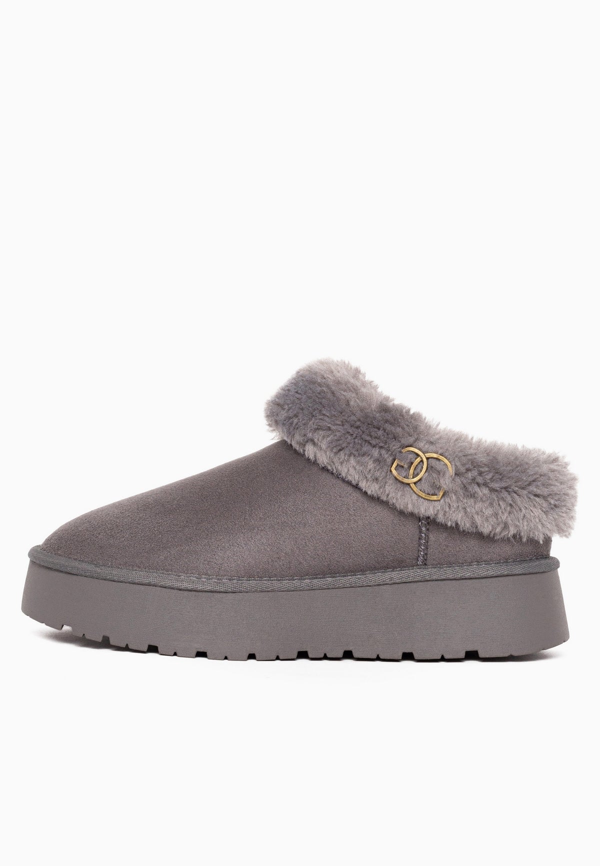Bottines Insha Anthracite