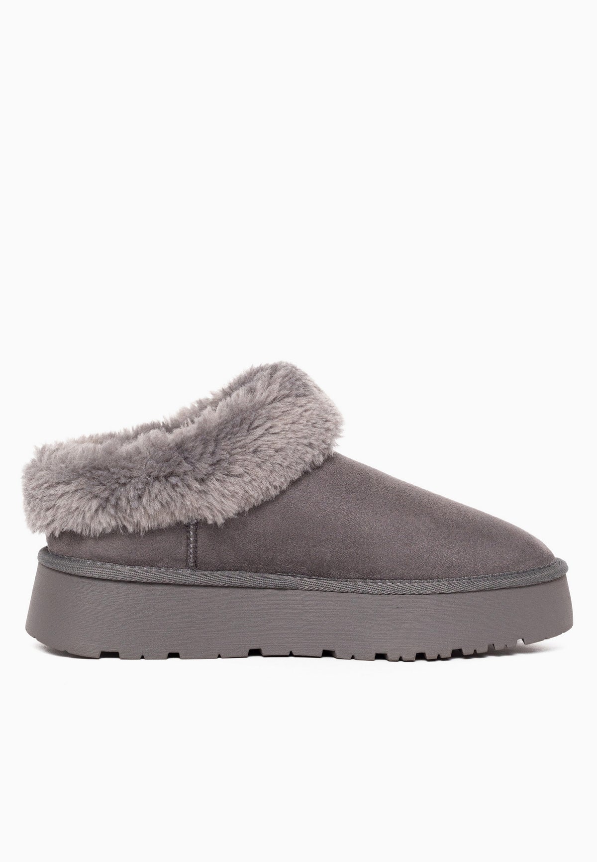 Bottines Insha Anthracite