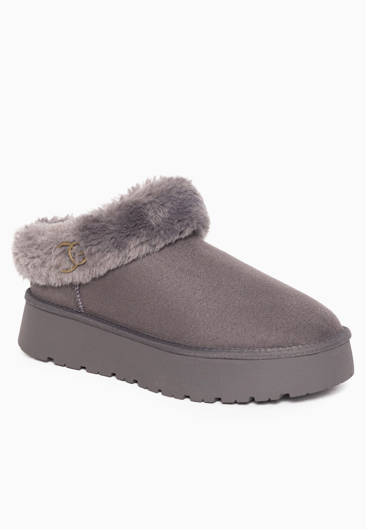 Bottines Insha Anthracite