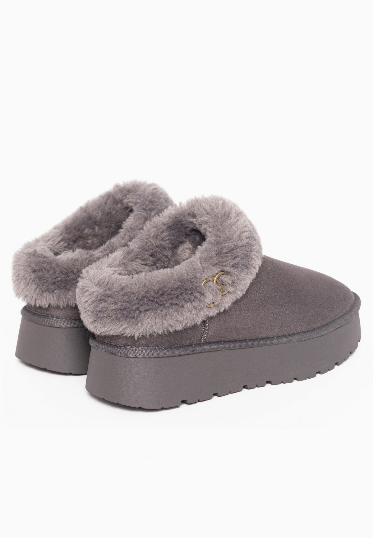 Bottines Insha Anthracite