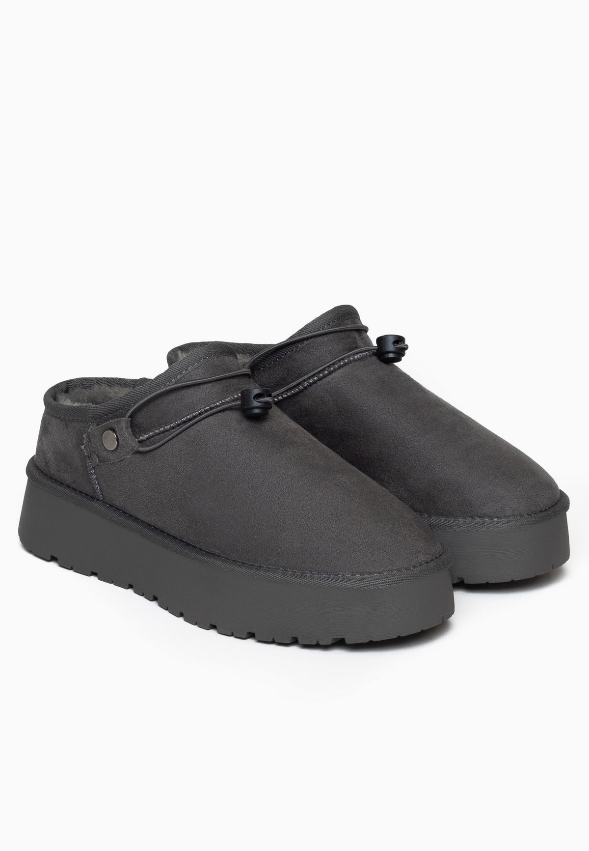 Bottines Iblis Anthracite