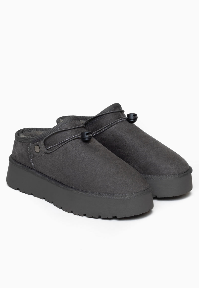 Bottines Iblis Anthracite