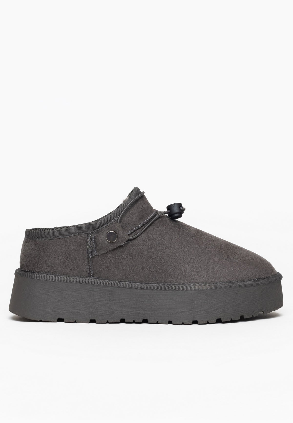 Bottines Iblis Anthracite