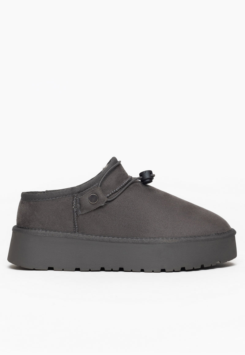 Bottines Iblis Anthracite