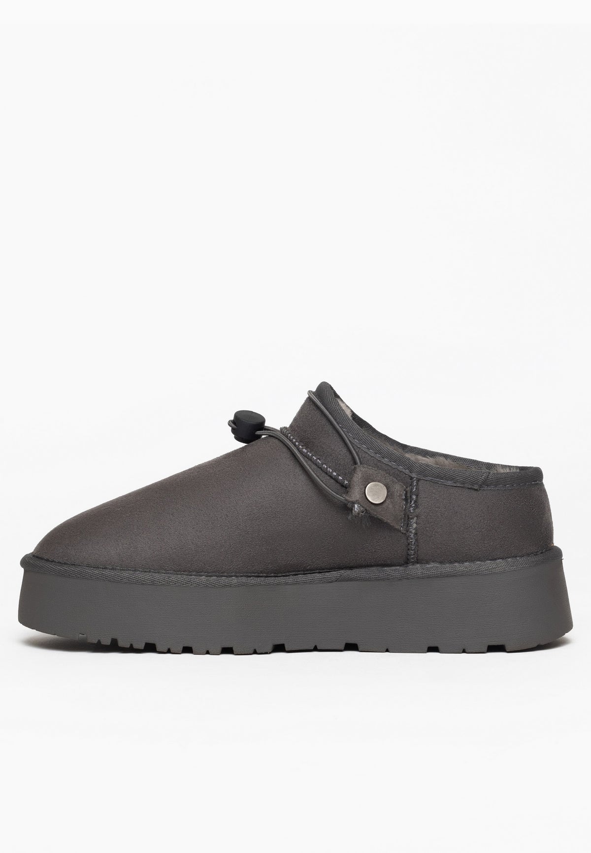 Bottines Iblis Anthracite