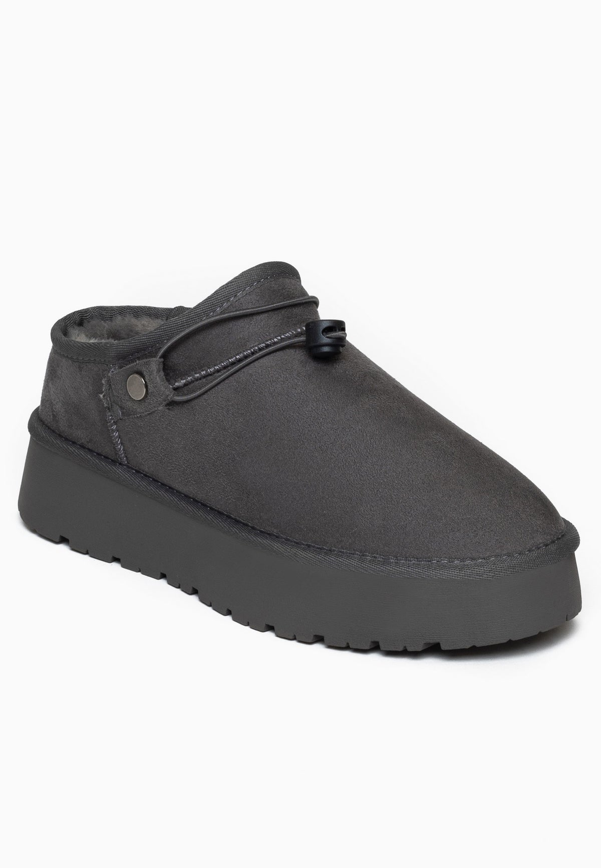 Bottines Iblis Anthracite