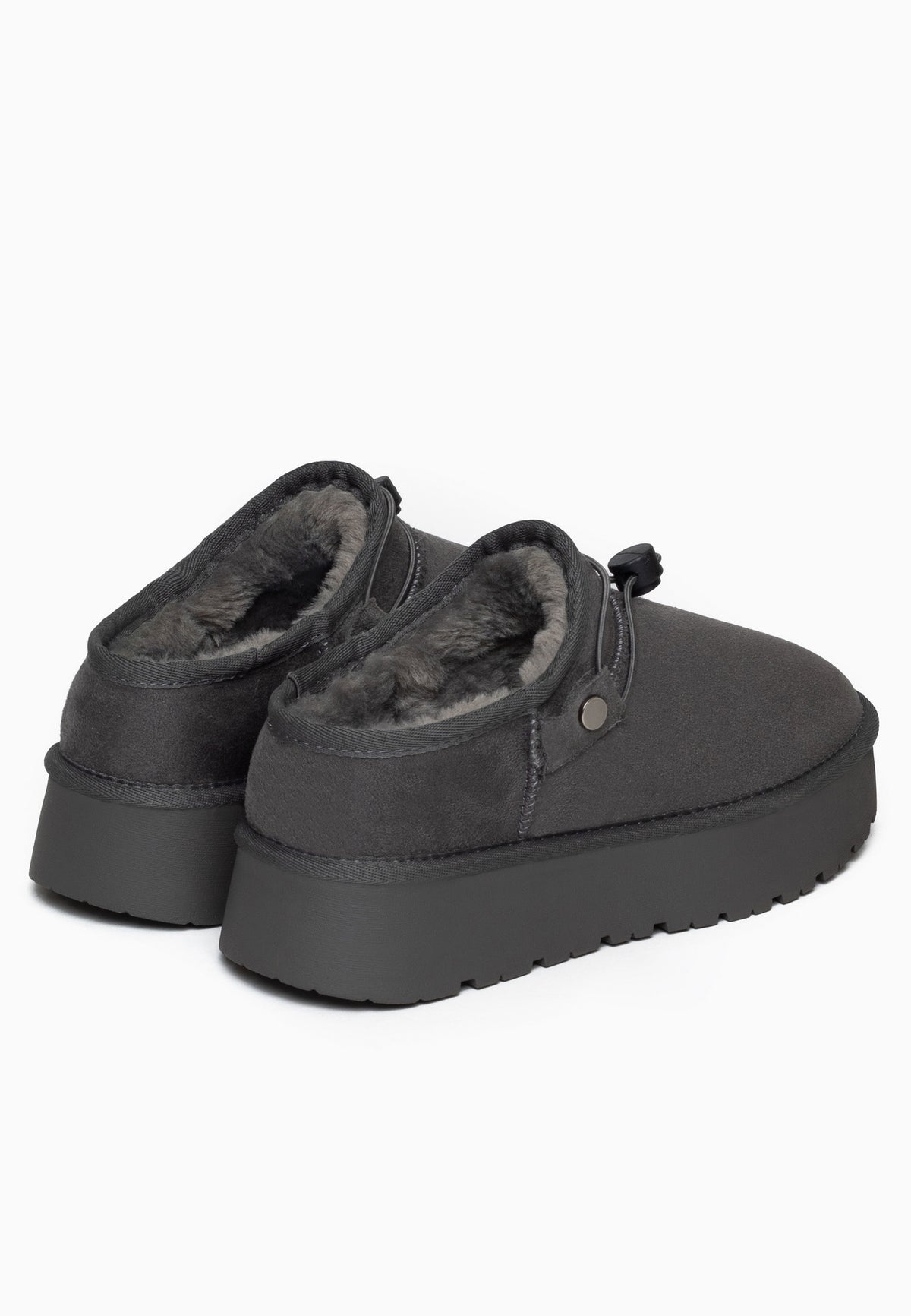 Bottines Iblis Anthracite