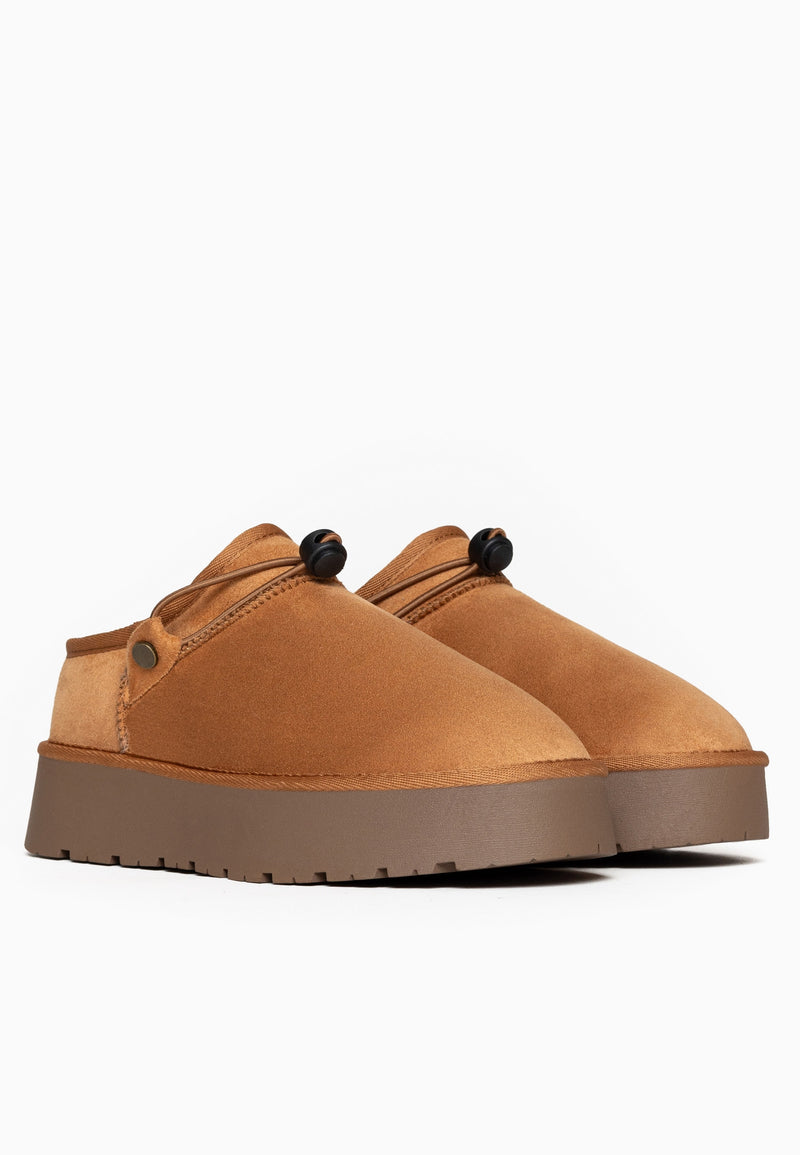 Bottines Iblis Camel