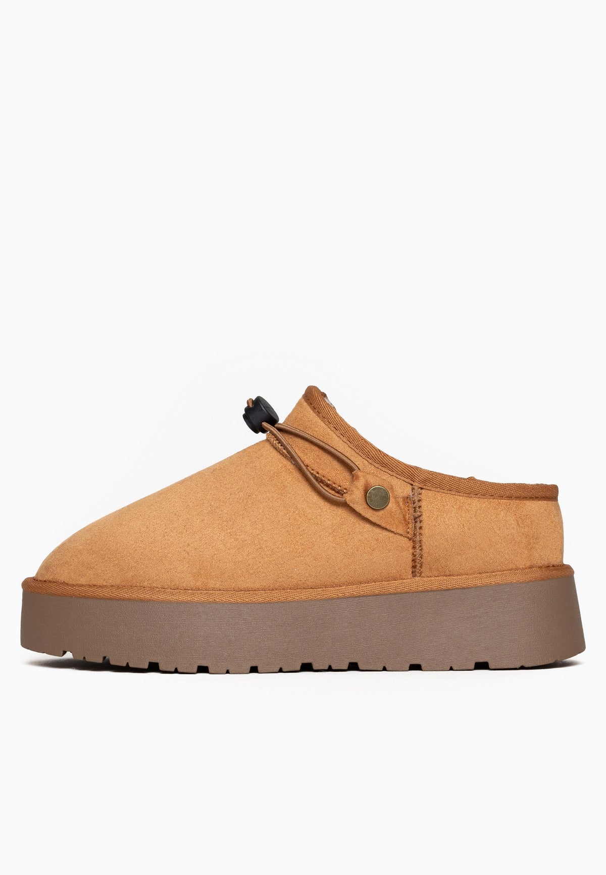 Bottines Iblis Camel