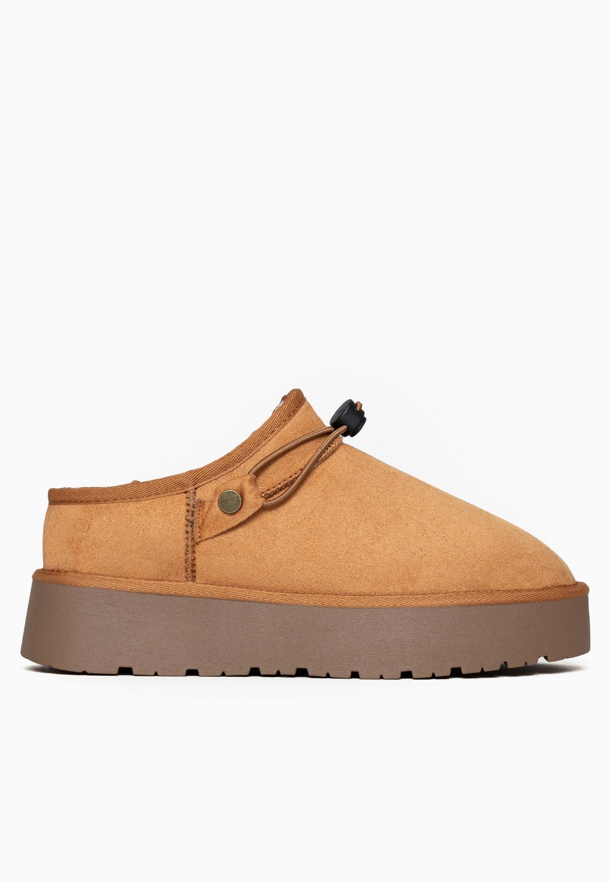 Bottines Iblis Camel