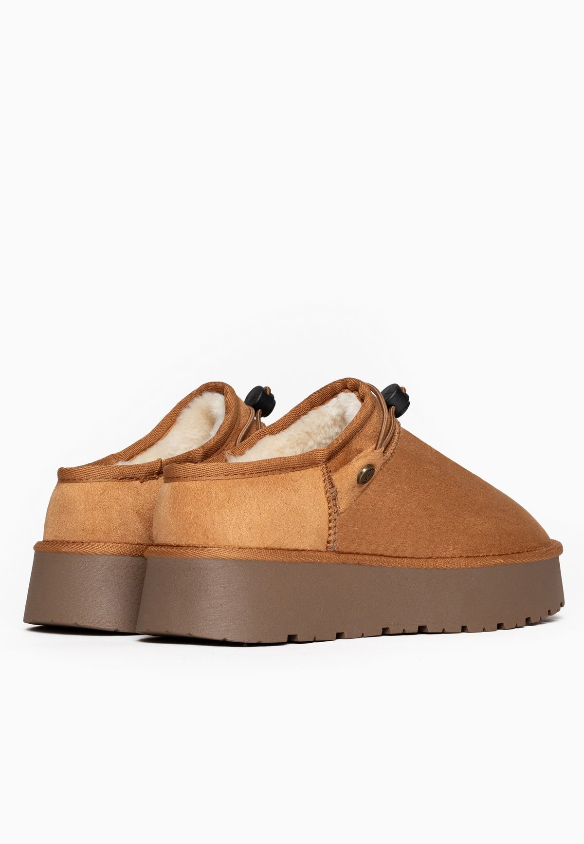 Bottines Iblis Camel