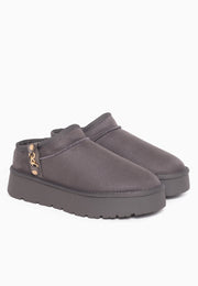 Bottines Idalia Anthracite