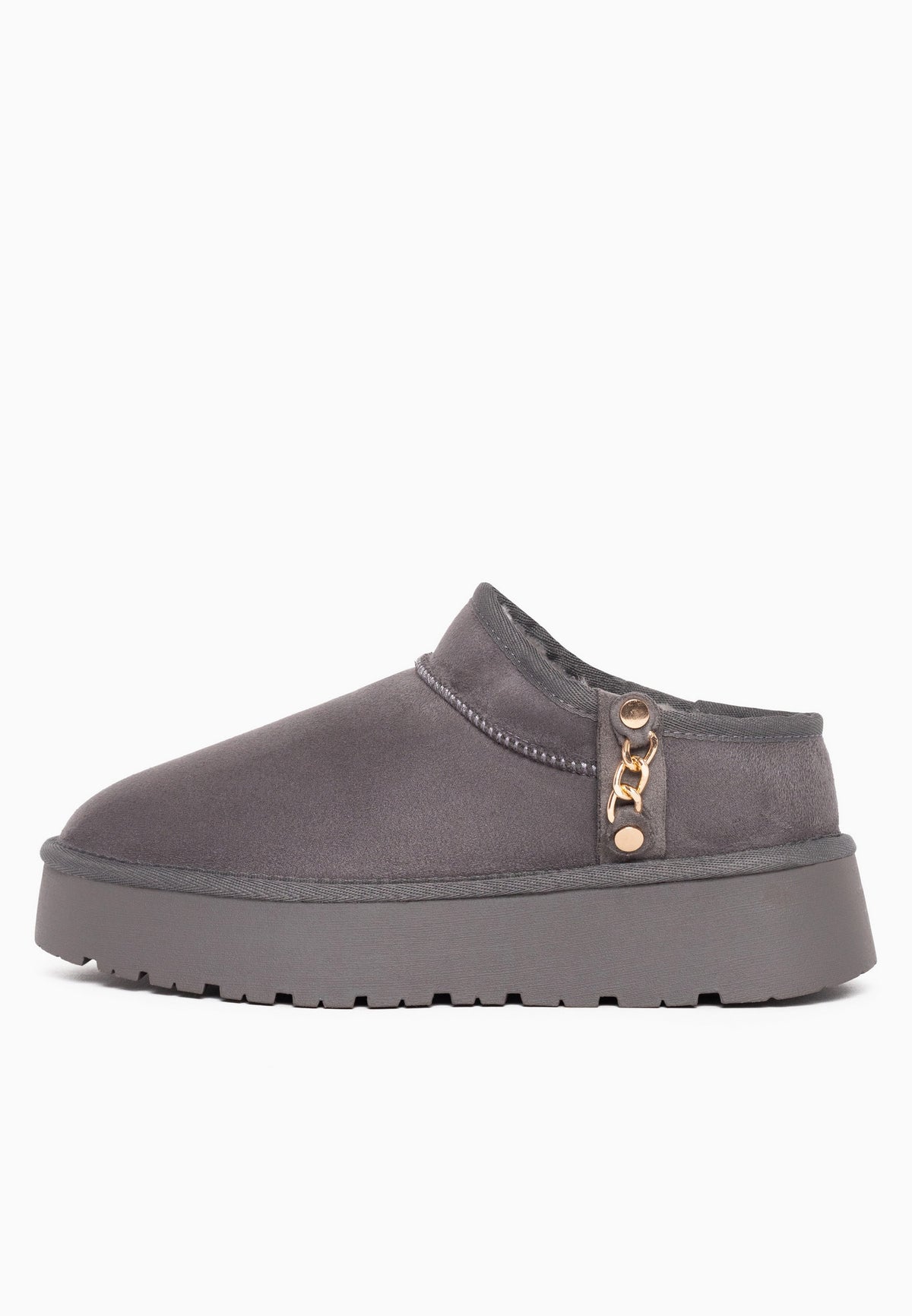 Bottines Idalia Anthracite