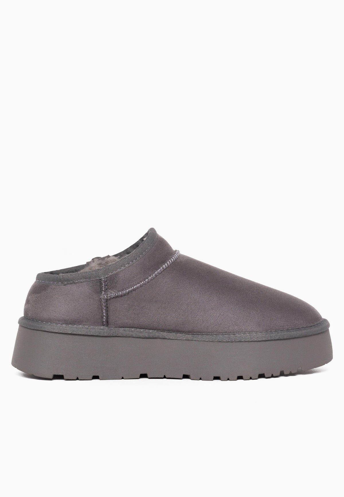 Bottines Idalia Anthracite