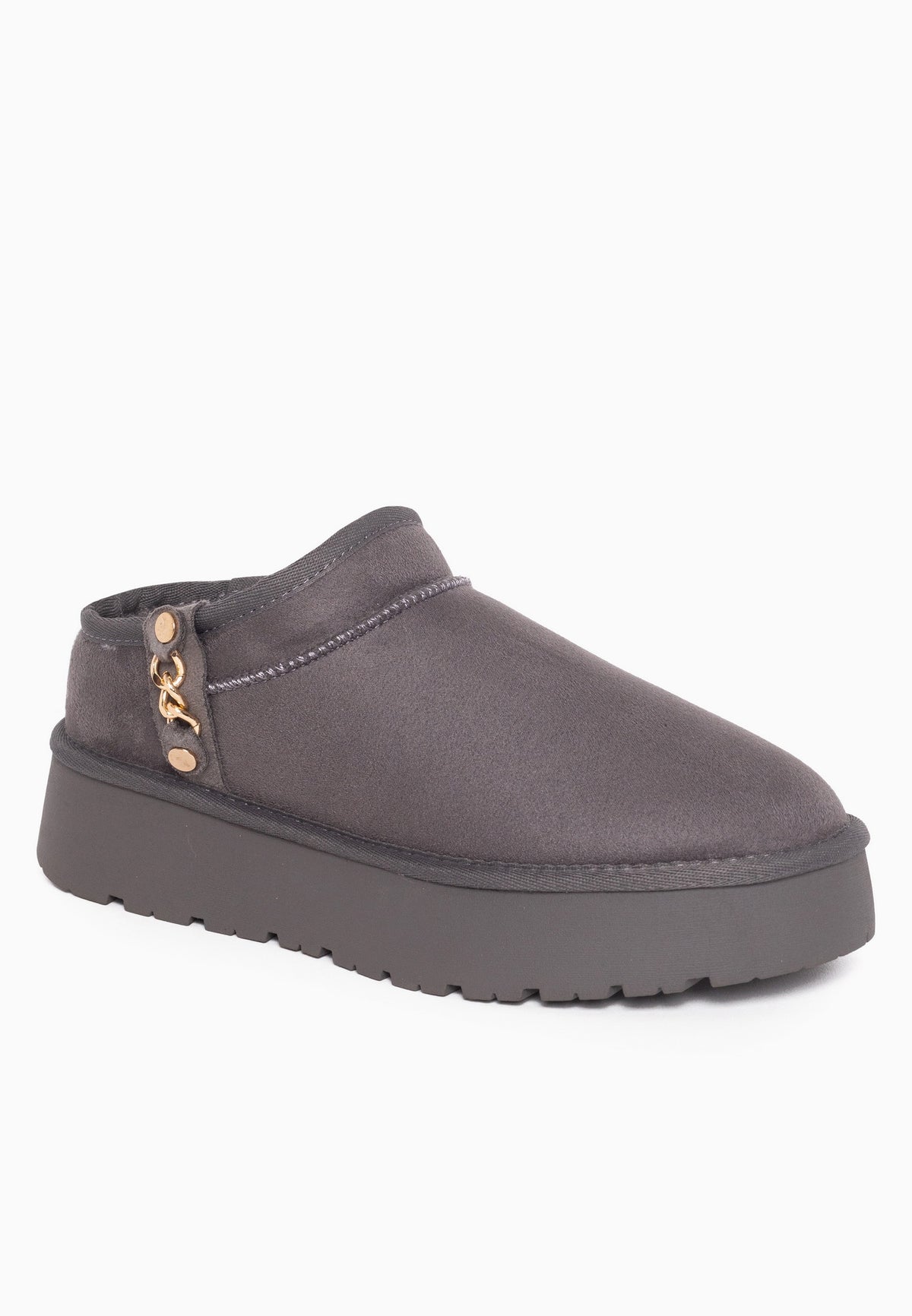 Bottines Idalia Anthracite