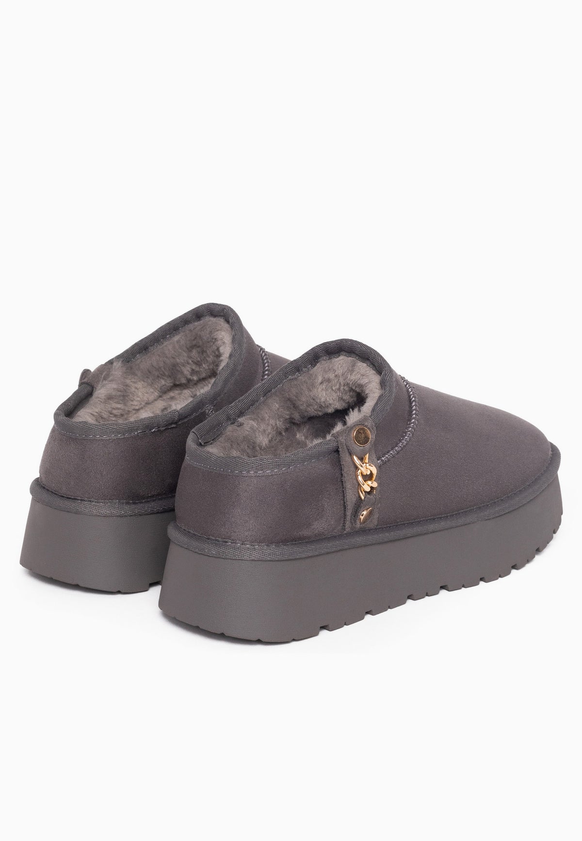Bottines Idalia Anthracite