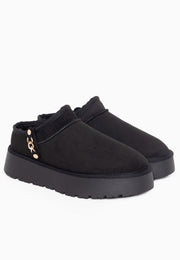 Bottines Idalia Noir