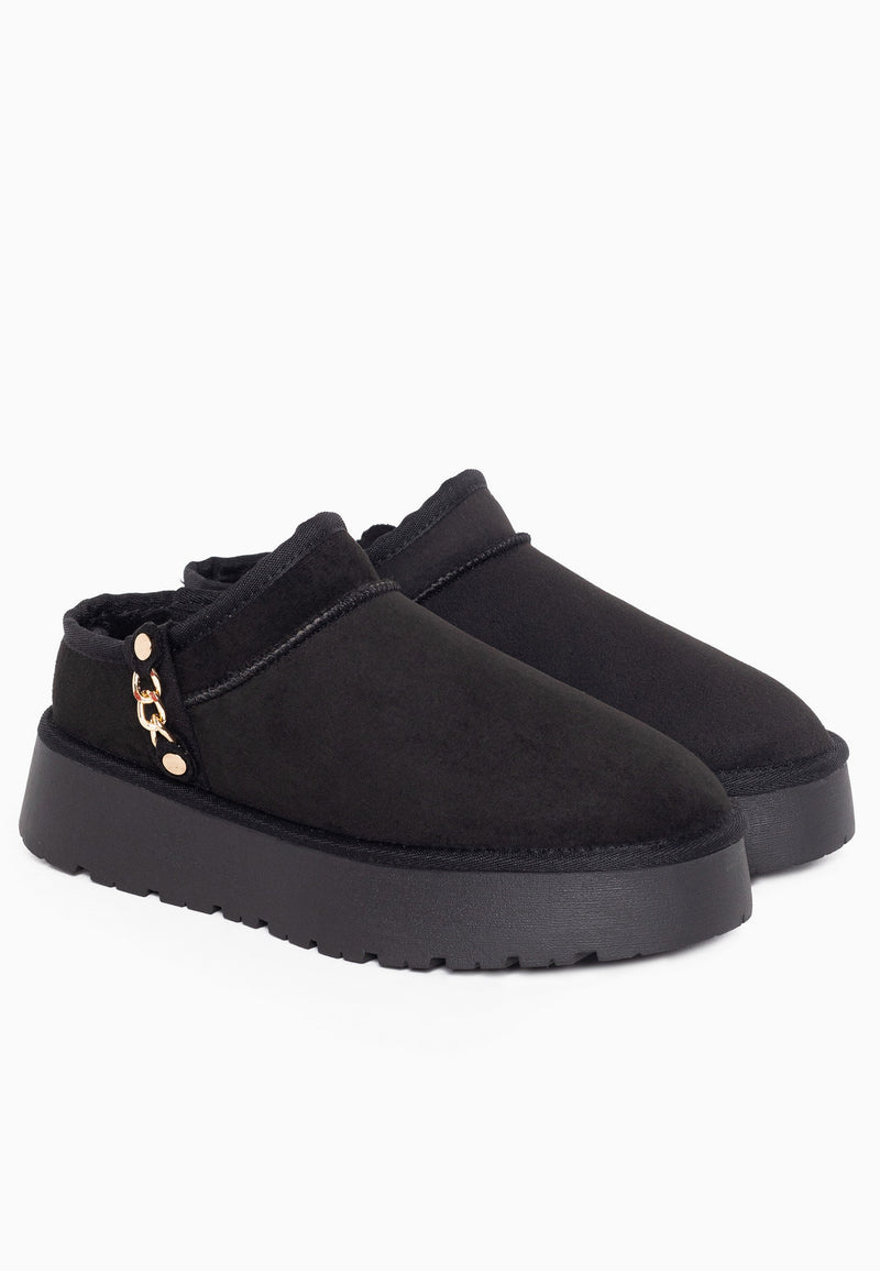 Bottines Idalia Noir
