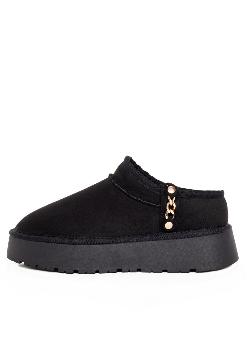 Bottines Idalia Noir