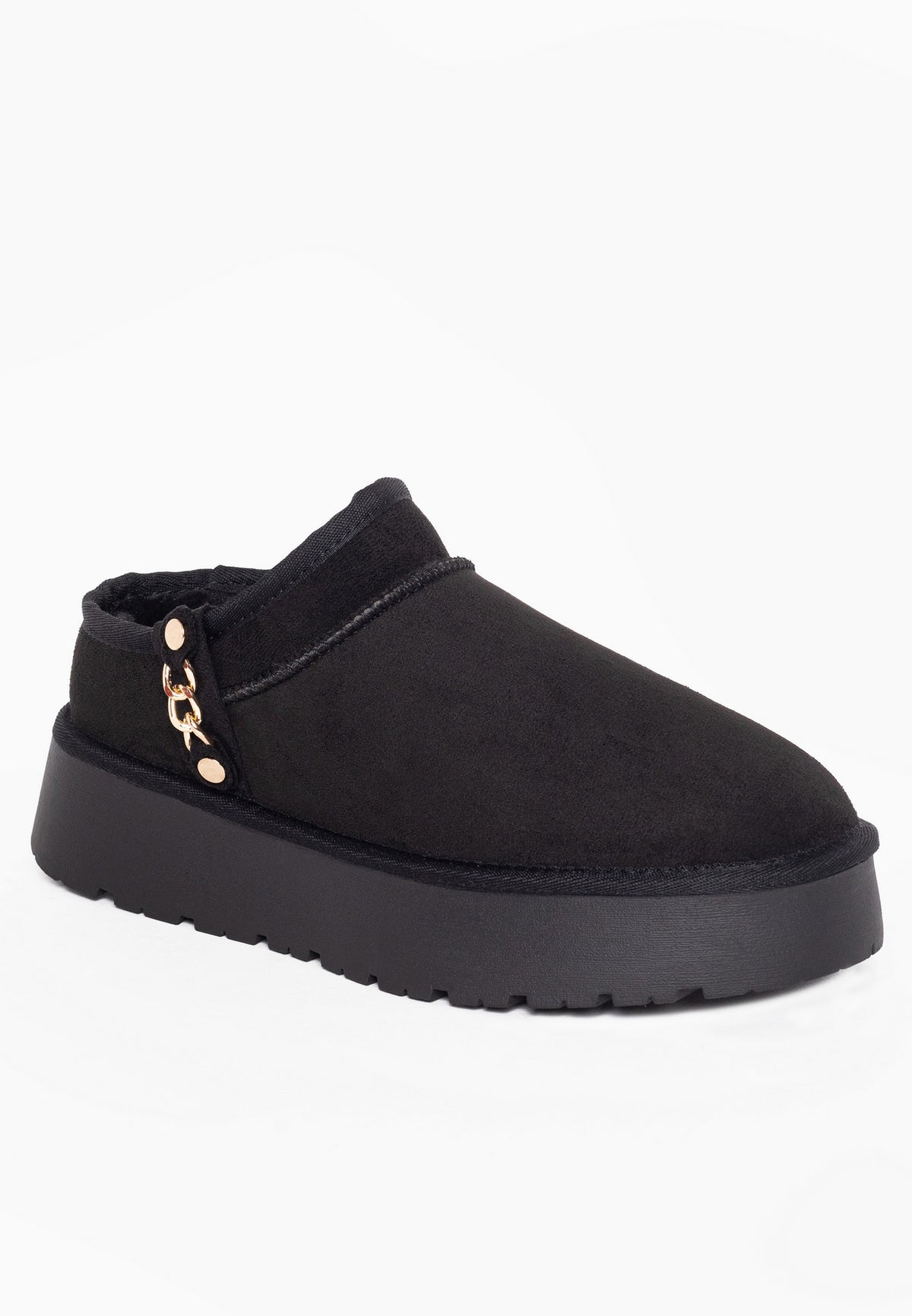 Bottines Idalia Noir