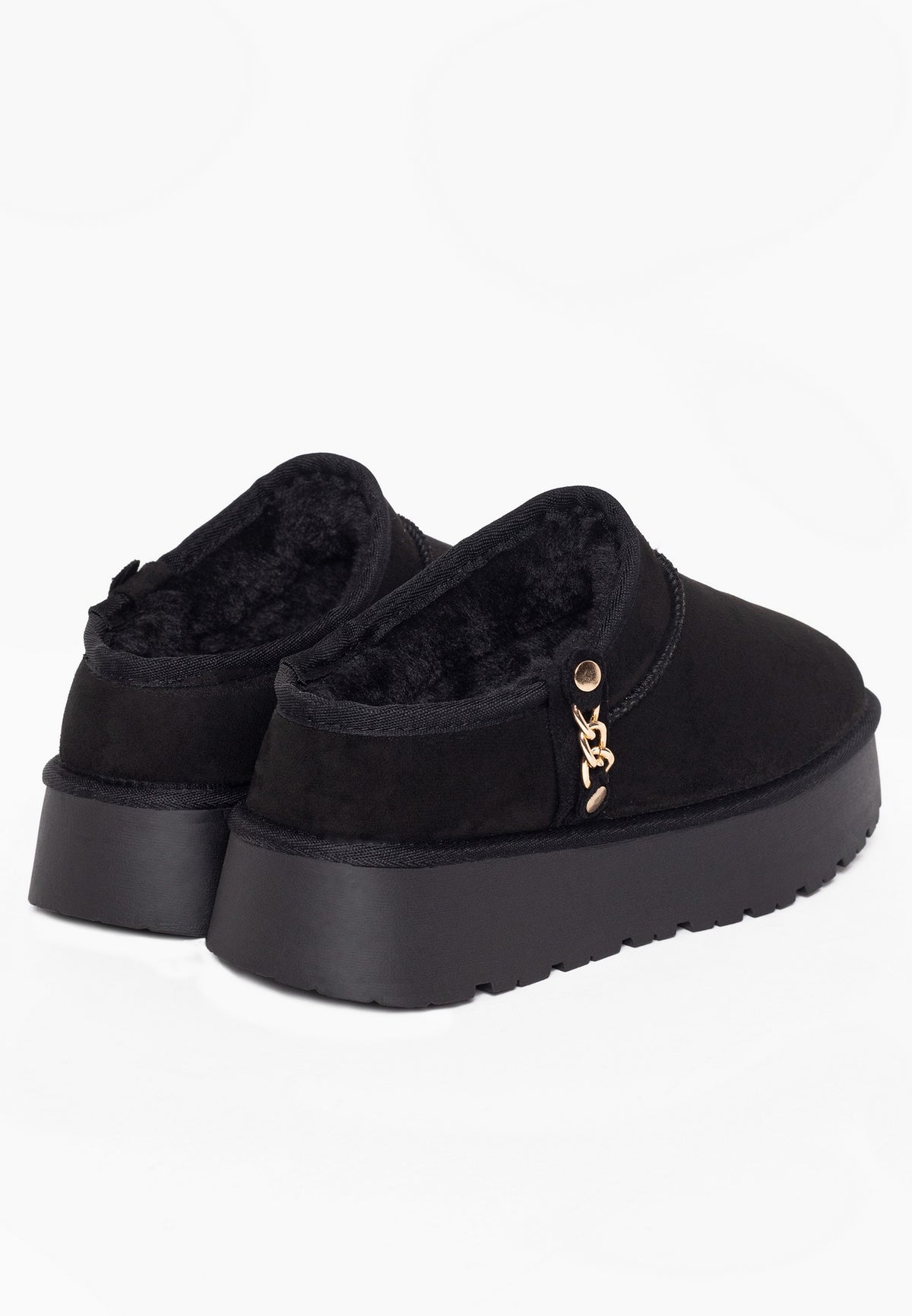 Bottines Idalia Noir