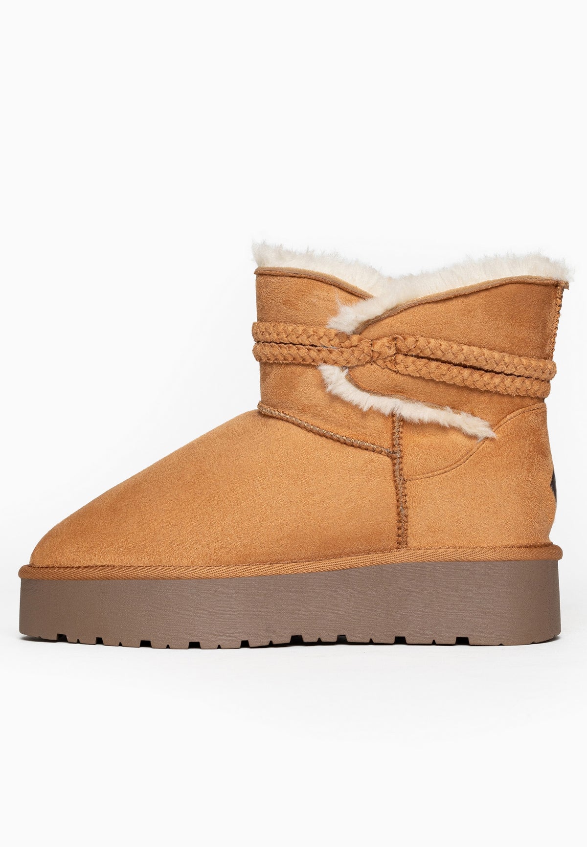 Bottines Keorgie Camel
