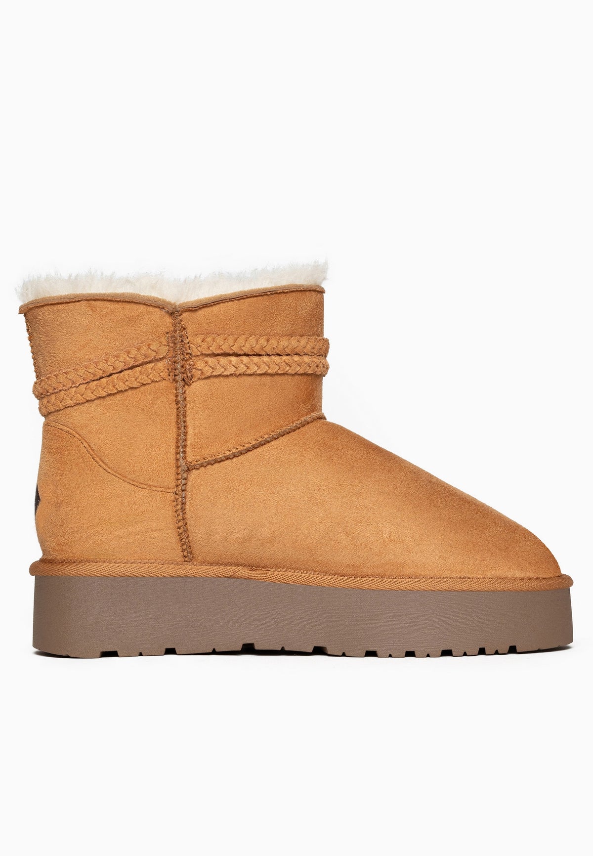 Bottines Keorgie Camel