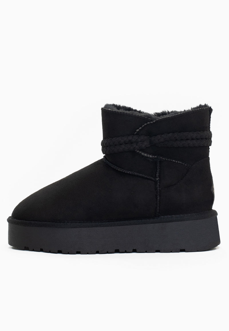 Bottines Keorgie Noir