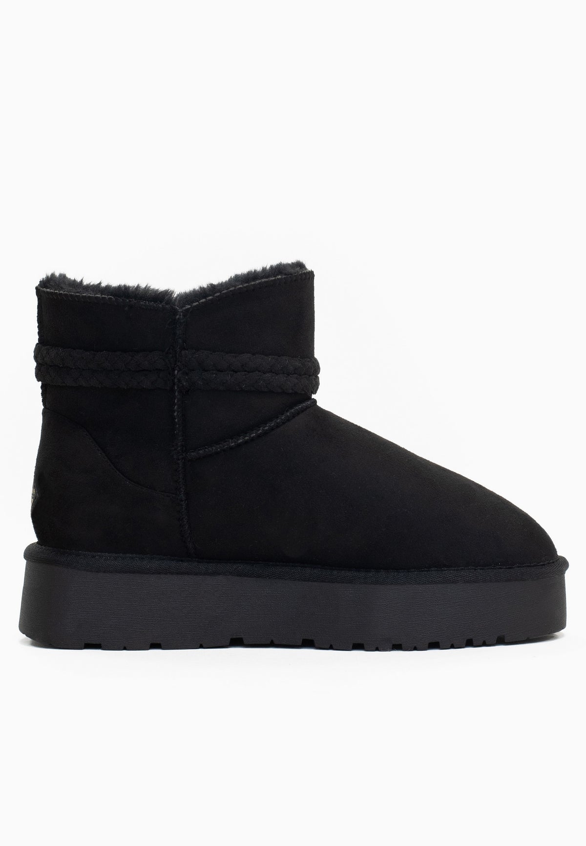 Bottines Keorgie Noir
