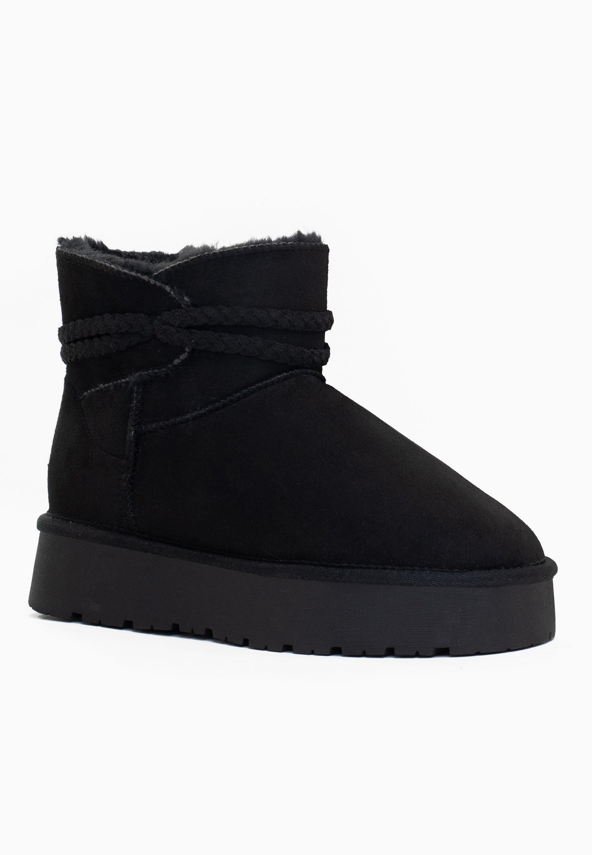Bottines Keorgie Noir