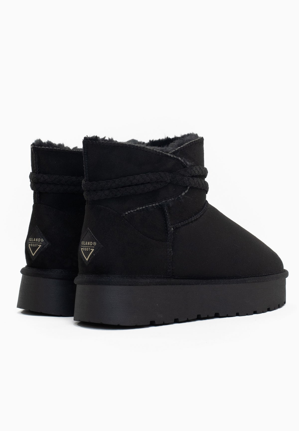 Bottines Keorgie Noir
