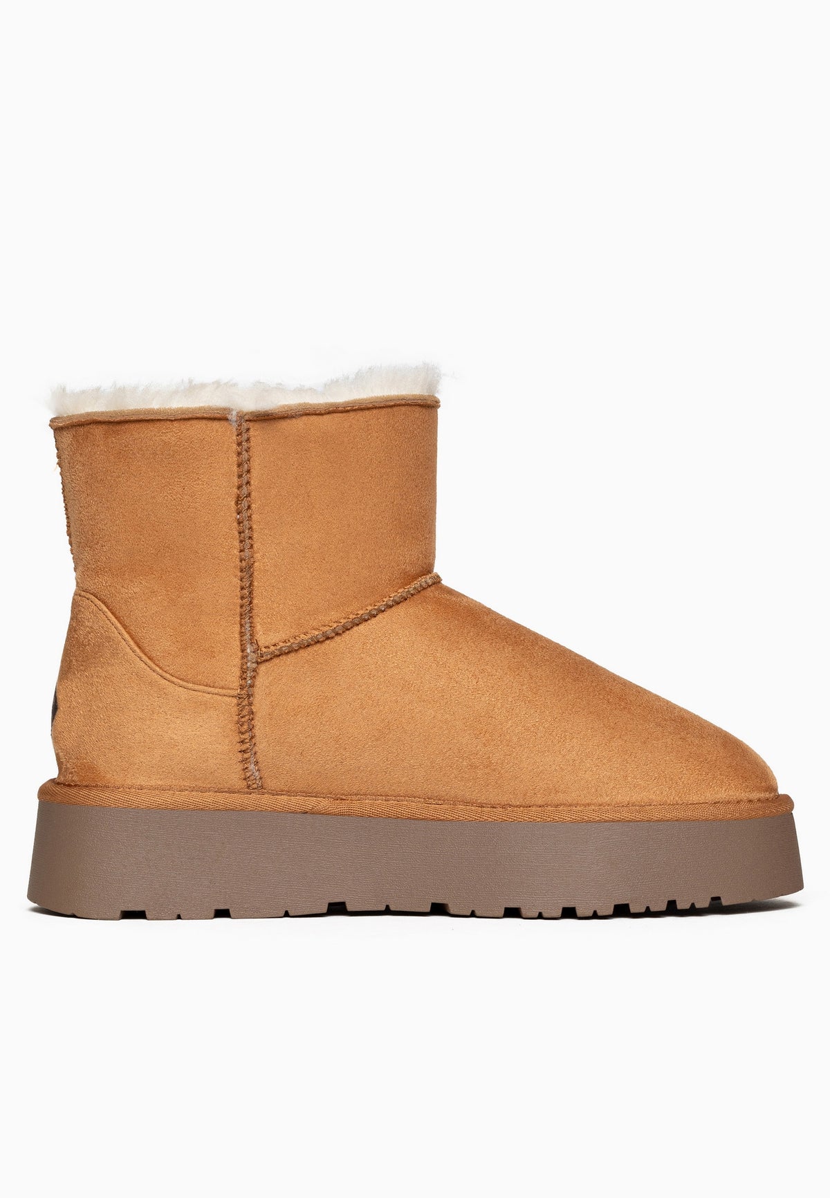 Bottines Kabriela Camel