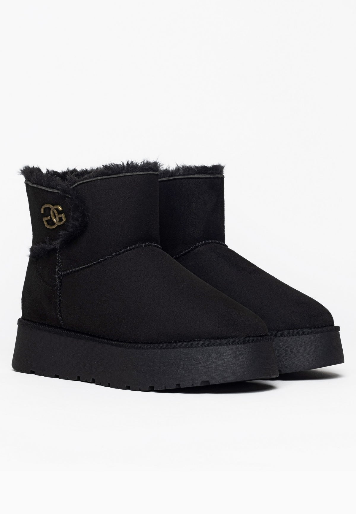 Bottines Kabriela Noir