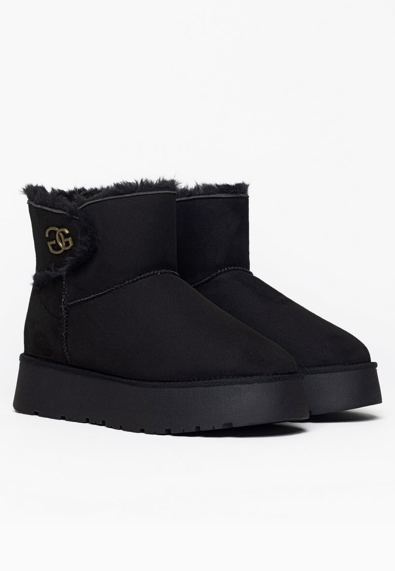 Bottines Kabriela Noir