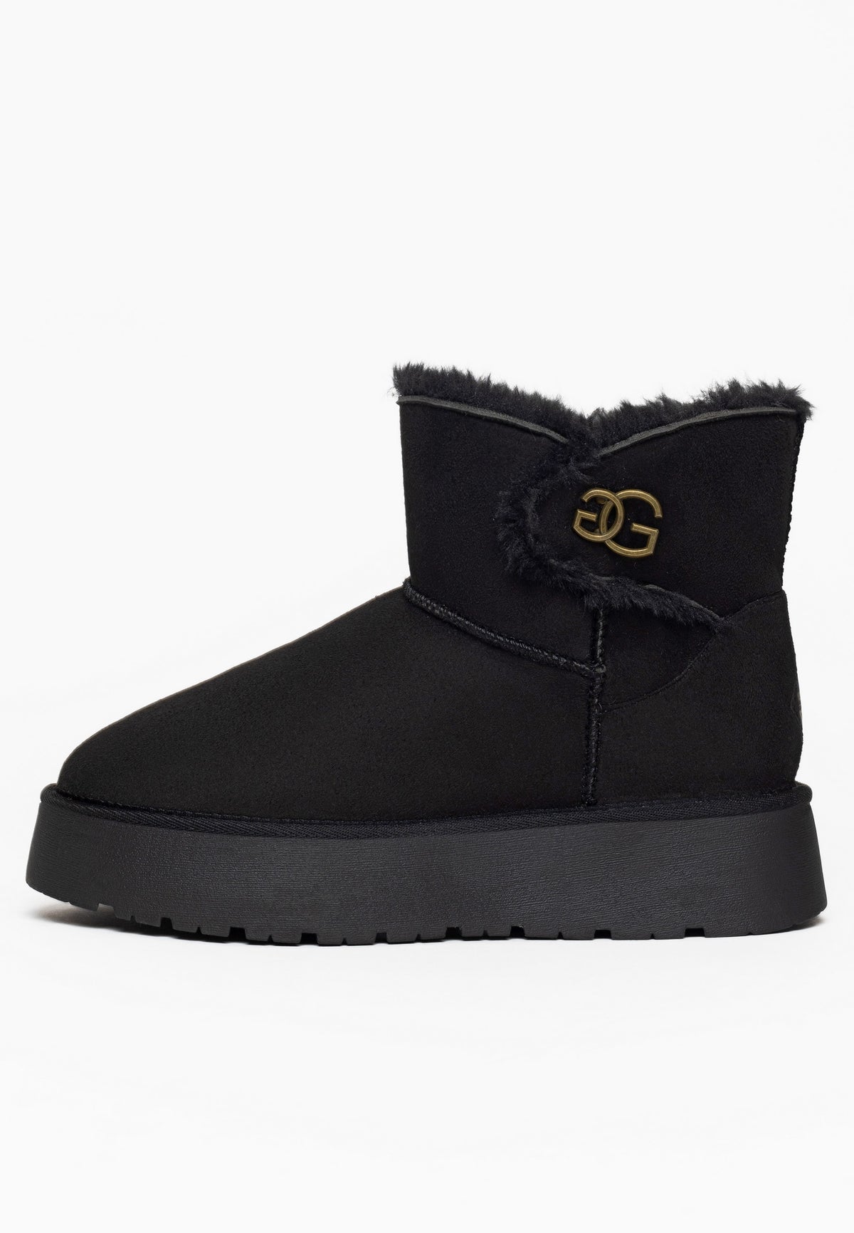 Bottines Kabriela Noir