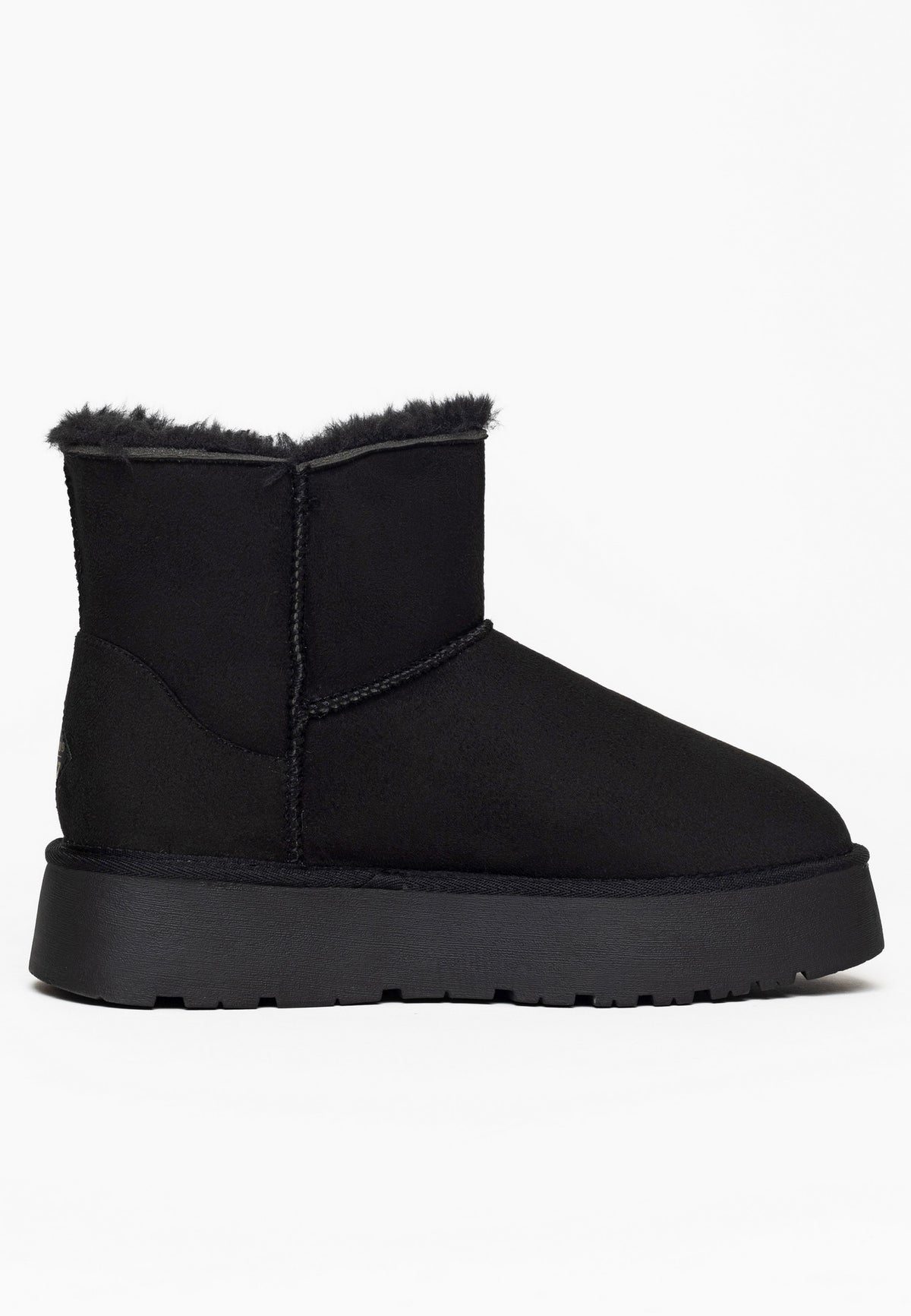 Bottines Kabriela Noir