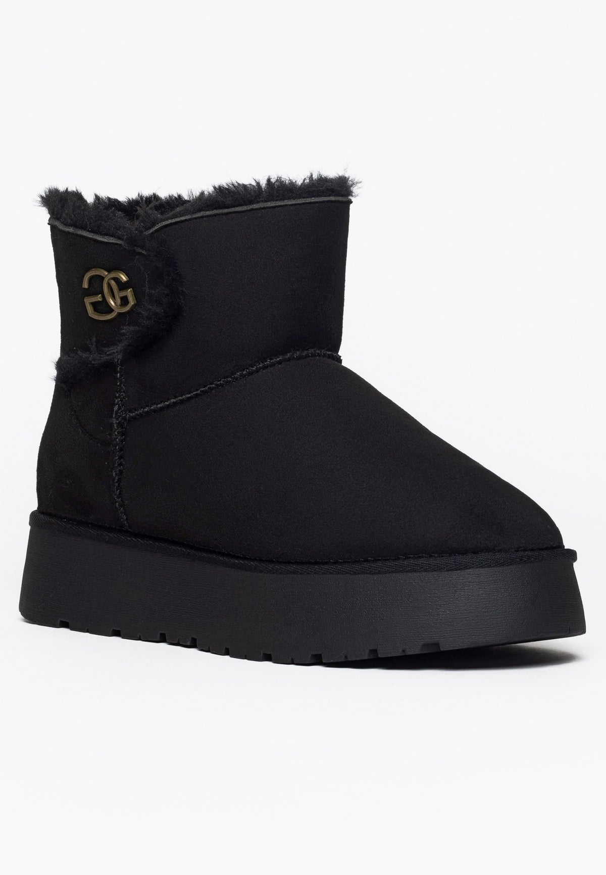 Bottines Kabriela Noir