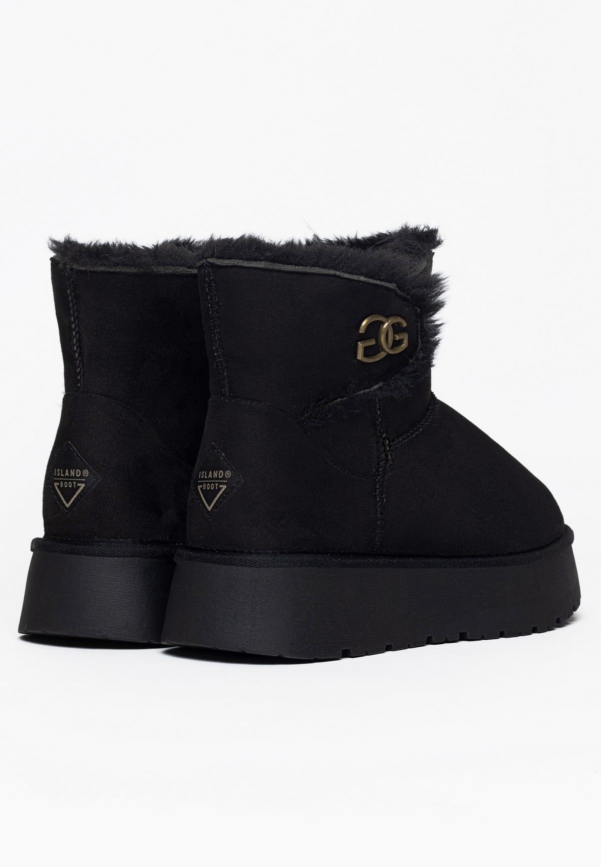 Bottines Kabriela Noir