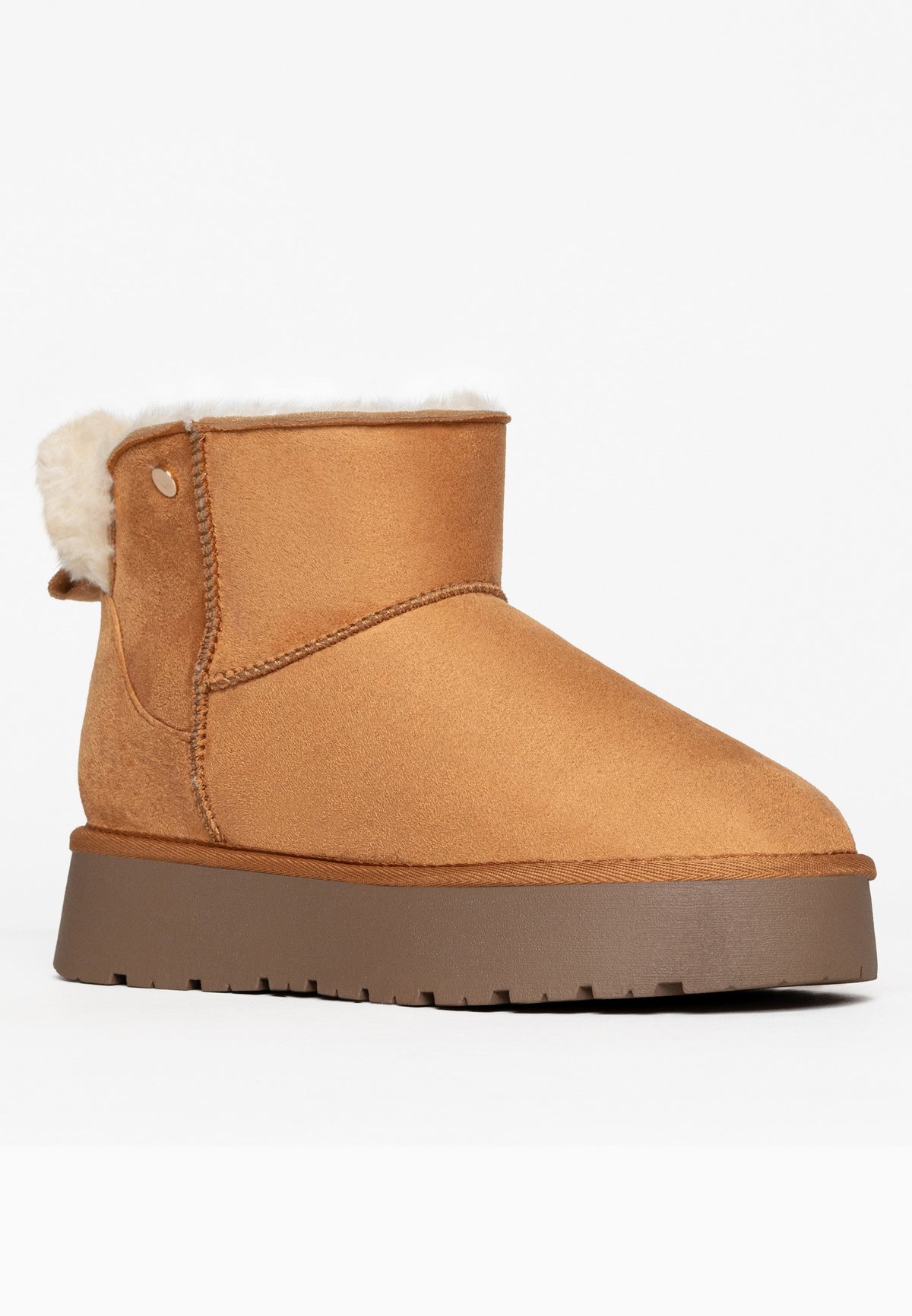 Bottines Ilissa Camel